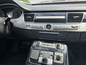 Audi A8 4.2 TDI Long 3х TV 360 camera PANO BANG OLUFSEN, снимка 14