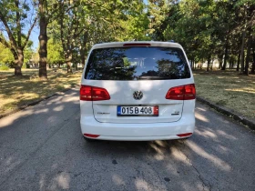 VW Touran 2015г, LED, Ксенон, камера за задно, навигация , снимка 6