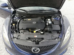 Mazda 6 2.0d klima 140, снимка 11