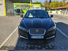 Jaguar Xf 2.2D, снимка 4