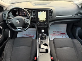 Renault Megane 1.5 DCI* NAVI* КАТО НОВА* , снимка 10