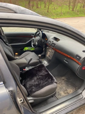 Toyota Avensis, снимка 9