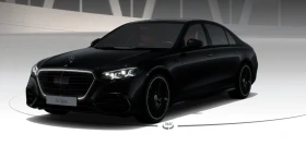 Mercedes-Benz S 580 4Matic Long AMG-Line, снимка 1