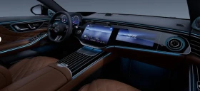 Mercedes-Benz S 580 4Matic Long AMG-Line, снимка 6