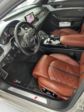 Audi S8 800+ цена до края на месеца, снимка 8
