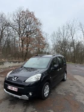 Peugeot Partner, снимка 2