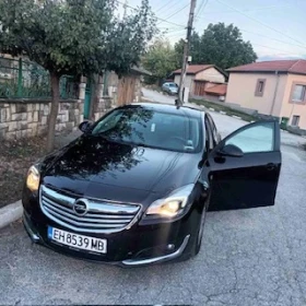 Opel Insignia, снимка 1