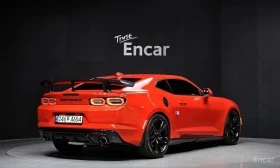 Chevrolet Camaro, снимка 2