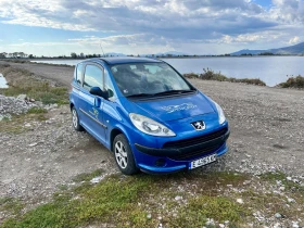 Peugeot 1007, снимка 1