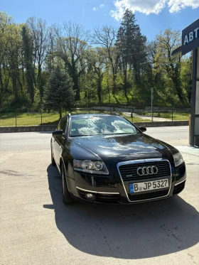 Audi A6, снимка 1