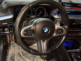 BMW 540 M PACK/xDrive/ОБДУХ/ДИСТРОНИК/МАСАЖИ/ХАРМАН/360 КА, снимка 9