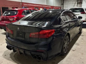 BMW 540 M PACK/xDrive/ОБДУХ/ДИСТРОНИК/МАСАЖИ/ХАРМАН/360 КА, снимка 3