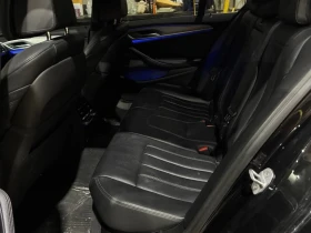 BMW 540 M PACK/xDrive/ОБДУХ/ДИСТРОНИК/МАСАЖИ/ХАРМАН/360 КА, снимка 14