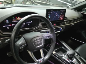 Audi S5 Technik/FULL/МАСАЖИ/360/ПАНОРАМА/ДИСТРОНИК, снимка 10