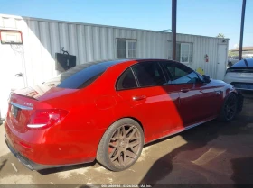 Mercedes-Benz E 63 AMG 2018 MERCEDES-BENZ AMG E 63 S 4MATIC, снимка 4