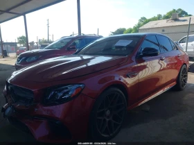 Mercedes-Benz E 63 AMG 2018 MERCEDES-BENZ AMG E 63 S 4MATIC, снимка 5