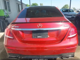 Mercedes-Benz E 63 AMG 2018 MERCEDES-BENZ AMG E 63 S 4MATIC, снимка 7