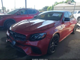 Mercedes-Benz E 63 AMG 2018 MERCEDES-BENZ AMG E 63 S 4MATIC, снимка 3