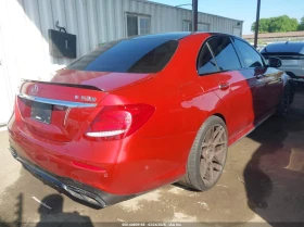 Mercedes-Benz E 63 AMG 2018 MERCEDES-BENZ AMG E 63 S 4MATIC, снимка 6