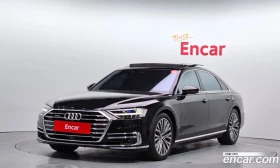Audi A8 60TFSI| LONG| B&O| 360| PANO| ТЕЛЕВИЗОРИ| МАСАЖИ, снимка 1