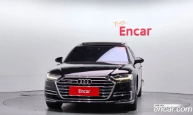 Audi A8 60TFSI| LONG| B&O| 360| PANO| ТЕЛЕВИЗОРИ| МАСАЖИ, снимка 3