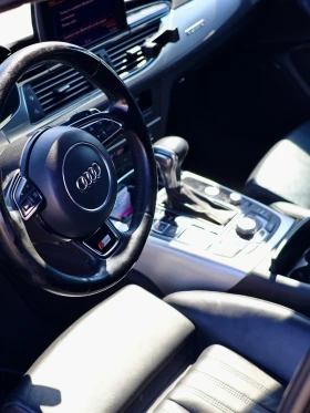 Audi A6 АСС* ВЪЗДУХ* 8ZF* Active Sound, снимка 13