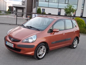 Honda Jazz 1.4i* (83кс)* FACELIFT* АВТОМАТИК* НОВ ВНОС* , снимка 4