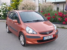 Honda Jazz 1.4i* (83кс)* FACELIFT* АВТОМАТИК* НОВ ВНОС* , снимка 7