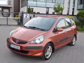 Honda Jazz 1.4i* (83кс)* FACELIFT* АВТОМАТИК* НОВ ВНОС* , снимка 3