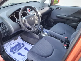 Honda Jazz 1.4i* (83кс)* FACELIFT* АВТОМАТИК* НОВ ВНОС* , снимка 12