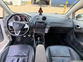 Seat Ibiza SEAT IBIZA 1.2 TDI   КОЖА   ПОДГРЕВ   АВТОПИЛОТ   , снимка 6