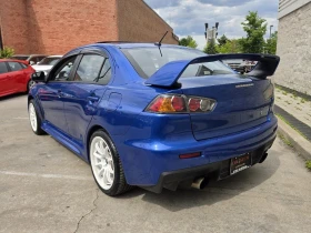 Mitsubishi Lancer Evolution GSR, снимка 4