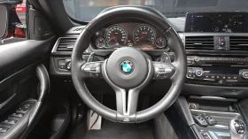 BMW M4 HARMAN KARDON* HUD* ПОДГРЕВ ВОЛАН* КРАЙНА ЦЕНА, снимка 13