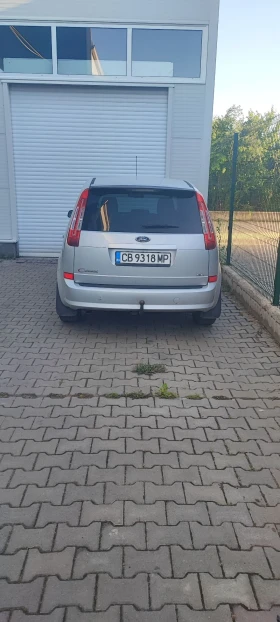 Ford C-max, снимка 3