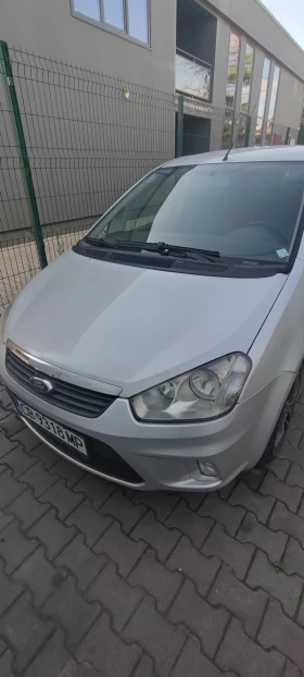Ford C-max, снимка 2