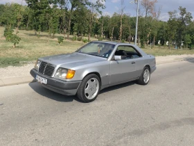 Mercedes-Benz 124 E200 coupe 136кс 1996г, снимка 1