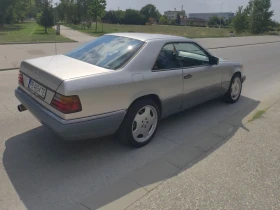 Mercedes-Benz 124 E200 coupe 136кс 1996г, снимка 15