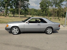 Mercedes-Benz 124 E200 coupe 136кс 1996г, снимка 2