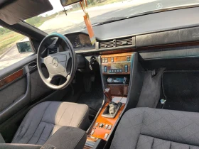 Mercedes-Benz 124 E200 coupe 136кс 1996г, снимка 10