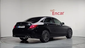 Mercedes-Benz C 220 4MATIC AMG* КОЖА* НАВИ* ПАНО* АВТОКРЕДИТ, снимка 2