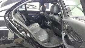 Mercedes-Benz C 220 4MATIC AMG* КОЖА* НАВИ* ПАНО* АВТОКРЕДИТ, снимка 11