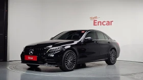 Mercedes-Benz C 220 4MATIC AMG* КОЖА* НАВИ* ПАНО* АВТОКРЕДИТ, снимка 1