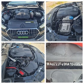 Audi A4 Allroad 2.0TDI ALLROAD NAVI DRIVE SELECT 6SPEED TEMPOMAT , снимка 9