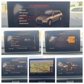 Audi A4 Allroad 2.0TDI ALLROAD NAVI DRIVE SELECT 6SPEED TEMPOMAT , снимка 11