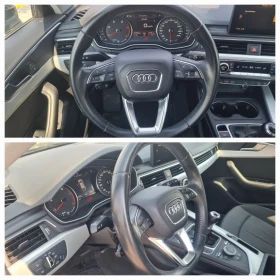 Audi A4 Allroad 2.0TDI ALLROAD NAVI DRIVE SELECT 6SPEED TEMPOMAT , снимка 13