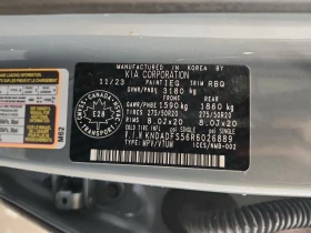 Kia EV9  LAND W/PREMIUM PACKAGE* 360* Distronic* Шибидах* , снимка 15