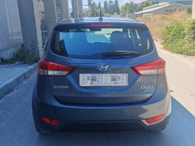 Hyundai Ix20 1.4CRDi, снимка 4