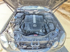 Mercedes-Benz E 500, снимка 12