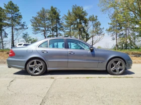 Mercedes-Benz E 500, снимка 5