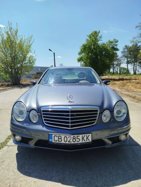 Mercedes-Benz E 500, снимка 7